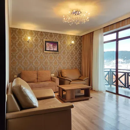 Snow King Hotel Bakuriani Exterior photo