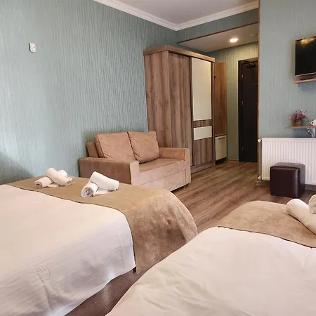 Snow King Hotel Bakuriani Exterior photo