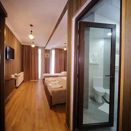Snow King Hotel Bakuriani Exterior photo