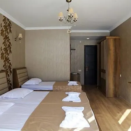 Snow King Hotel Bakuriani Exterior photo