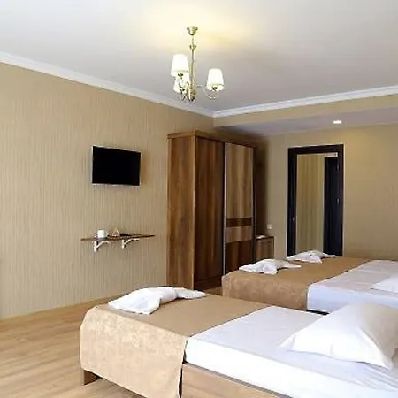 Snow King Hotel Bakuriani Exterior photo