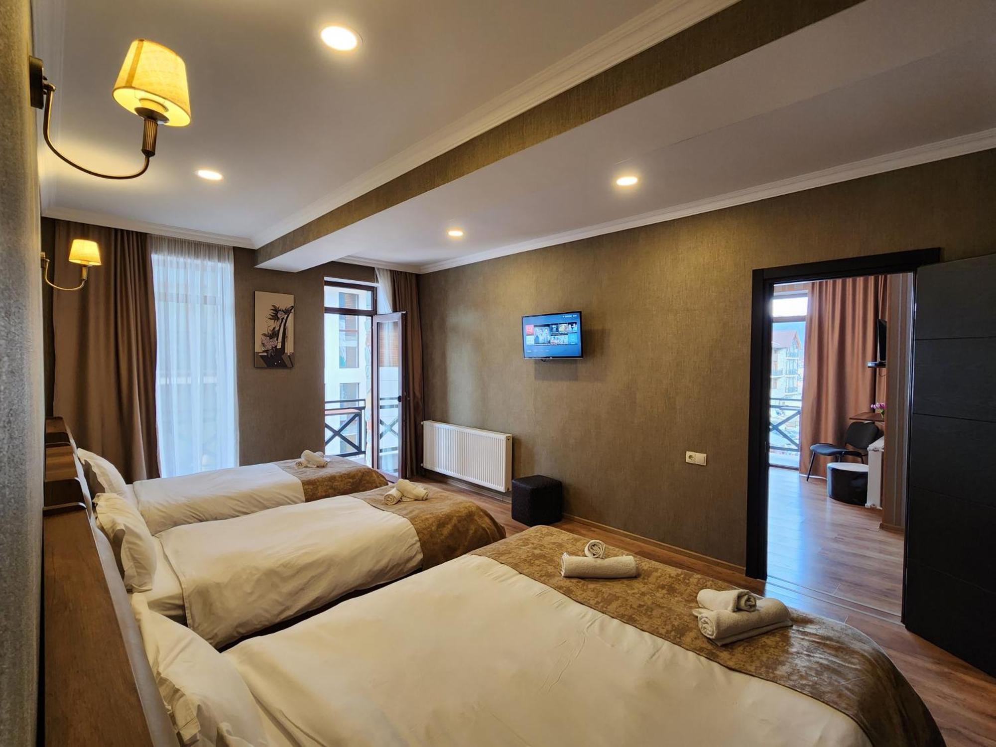 Snow King Hotel Bakuriani