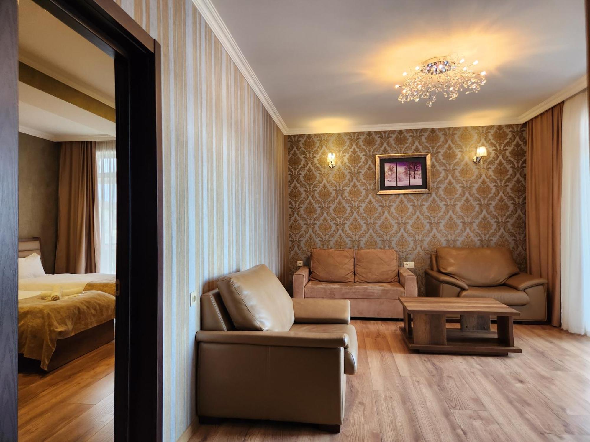Hotel Snow King Bakuriani