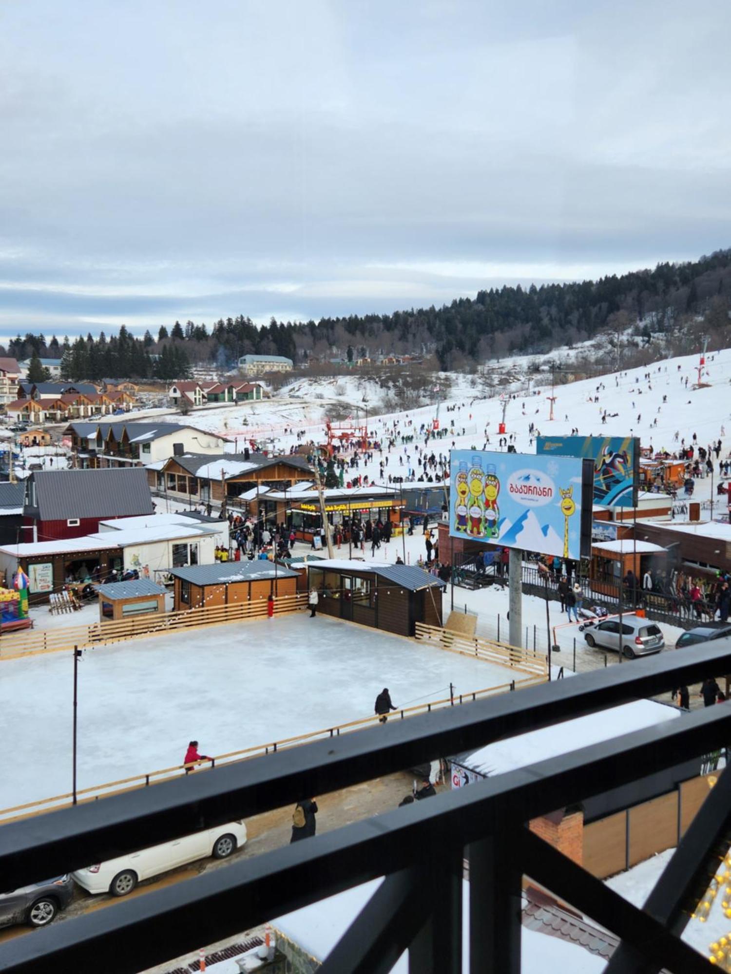 Hotel Snow King Bakuriani