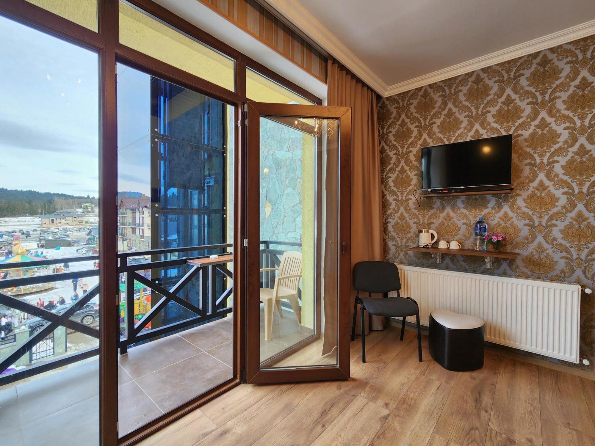 Hotel Snow King Bakuriani